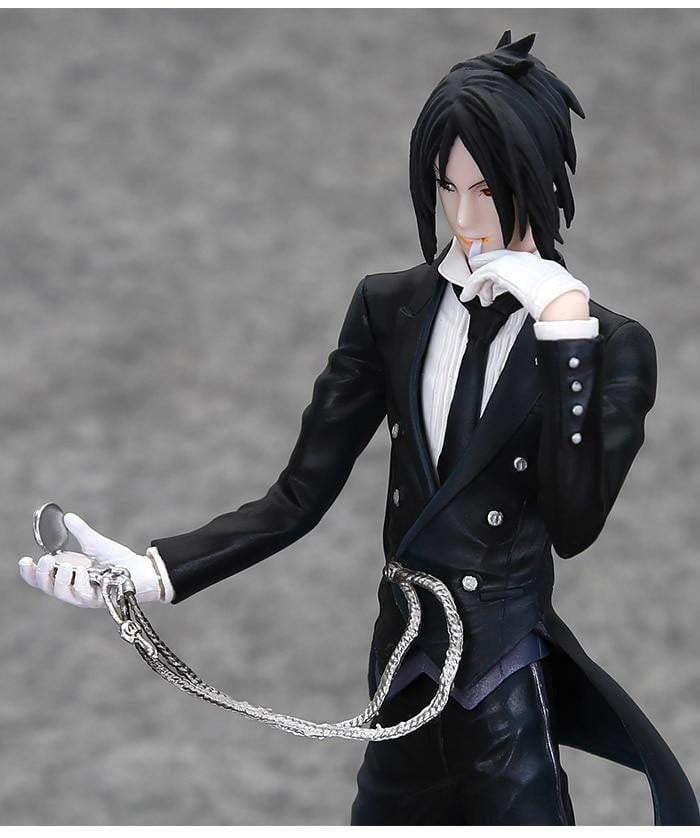 Anime Black Butler Figure Sebastian Michaelis PVC Action Figure Collectible Model - TheAnimeSupply