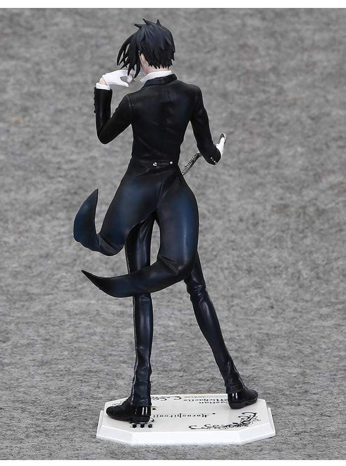 Anime Black Butler Figure Sebastian Michaelis PVC Action Figure Collectible Model - TheAnimeSupply