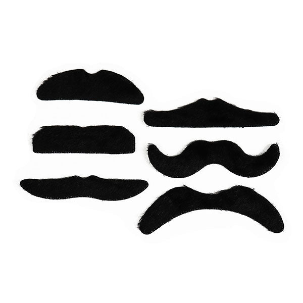 Black Mustaches
