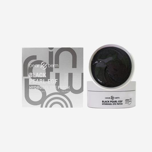 Black Pearl-Egf Hydrogel Eye Patch