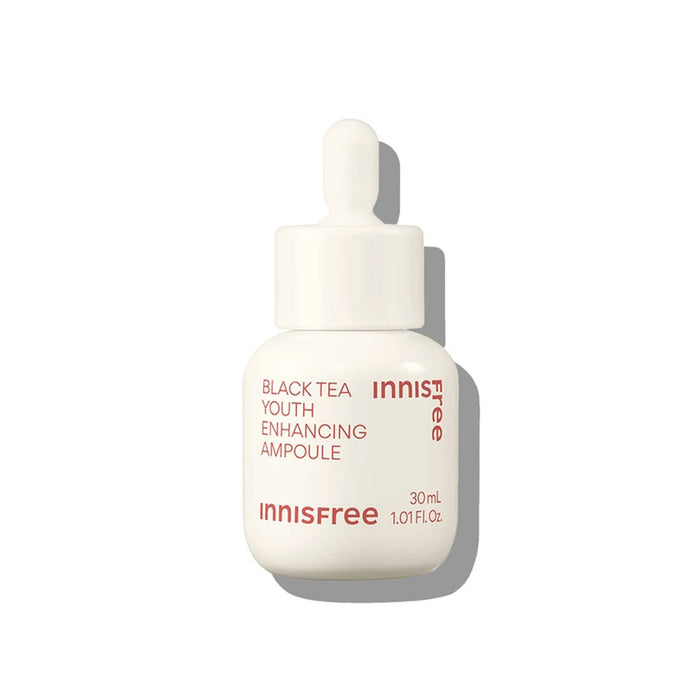 Innisfree Black Tea Youth Enhancing Ampoule Nudie Glow Australia