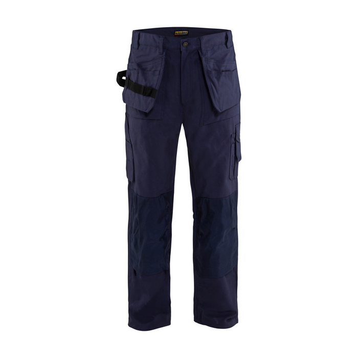 BLAKLADER WORK PANTS - 8800-Navy Blue | Blaklader 16251370