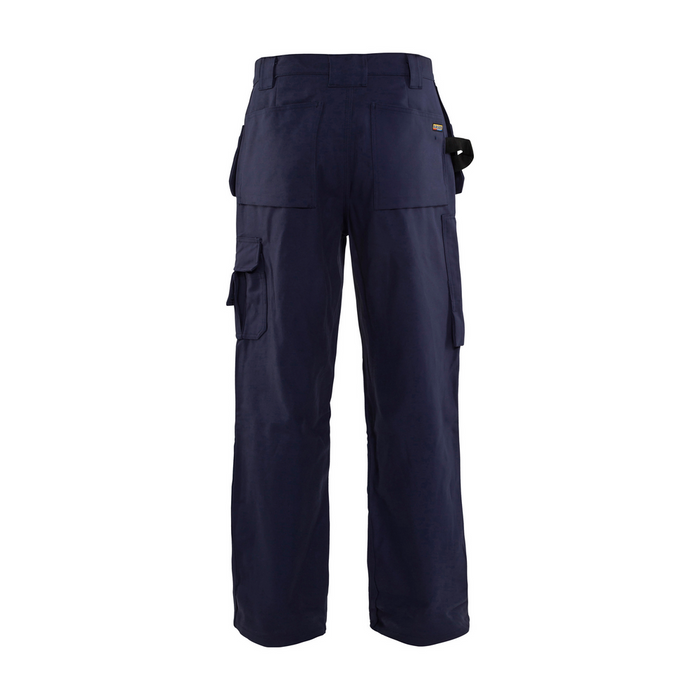 BLAKLADER WORK PANTS - 8800-Navy Blue | Blaklader 16251370
