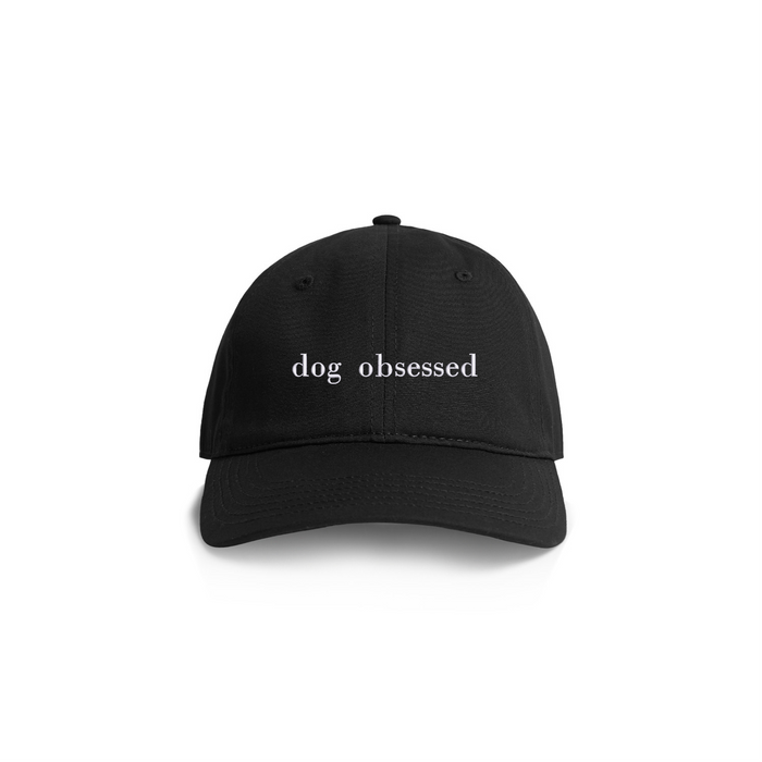 dog obsessed