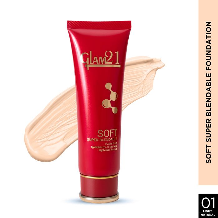 Blendable Foundation Combo