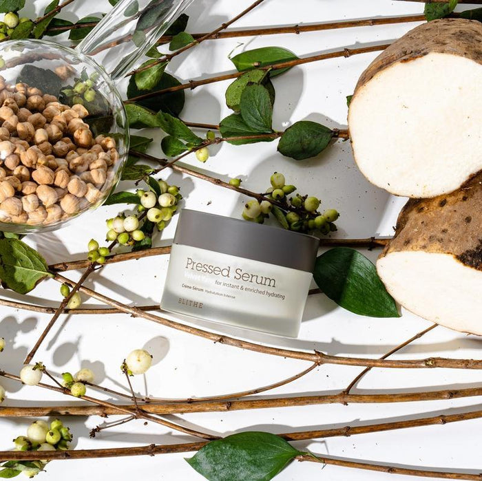 [Blithe] Pressed Serum Velvet Yam 50ml-Serum-Blithe-50ml-Luxiface