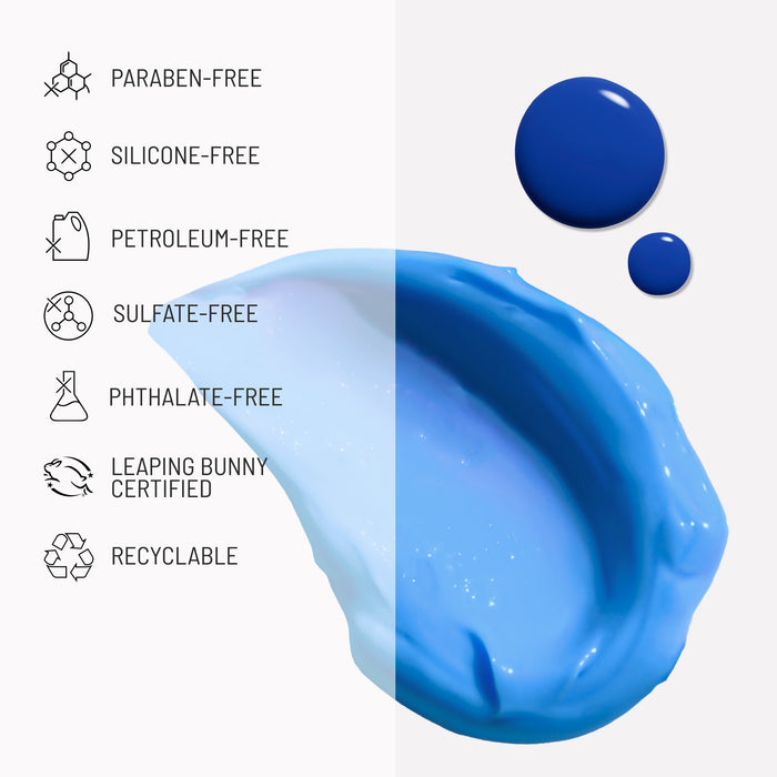 Blue Color Boost