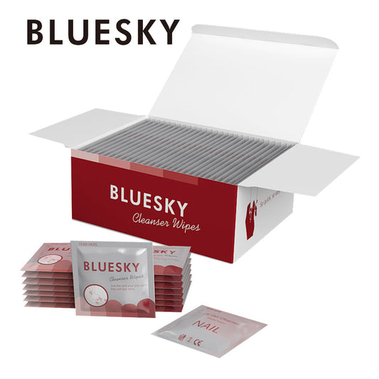 Bluesky Cleanser wipes 200pcs