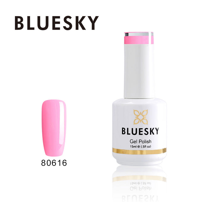 Bluesky Gel Polish 15ml 80616 MAUVE MAVERICK