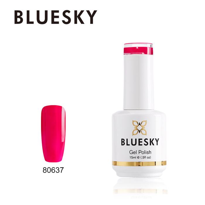 Bluesky Gel Polish 15ml 80637