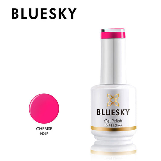 Bluesky Gel Polish 15ml N06P CHERISE