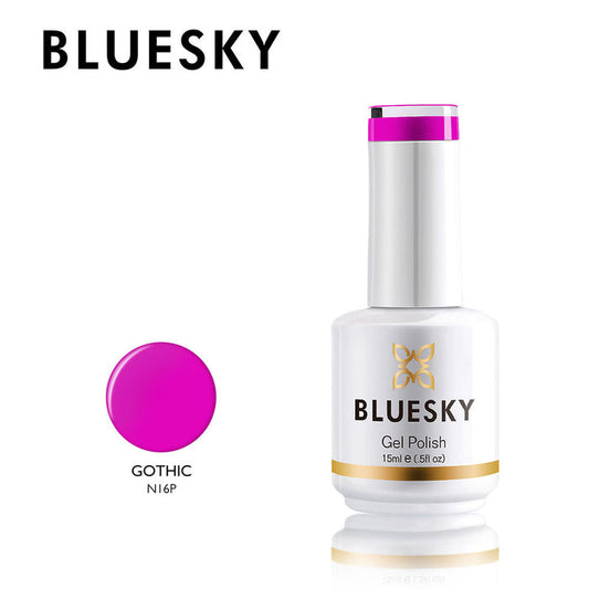 Bluesky Gel Polish 15ml N16P GOTHIC