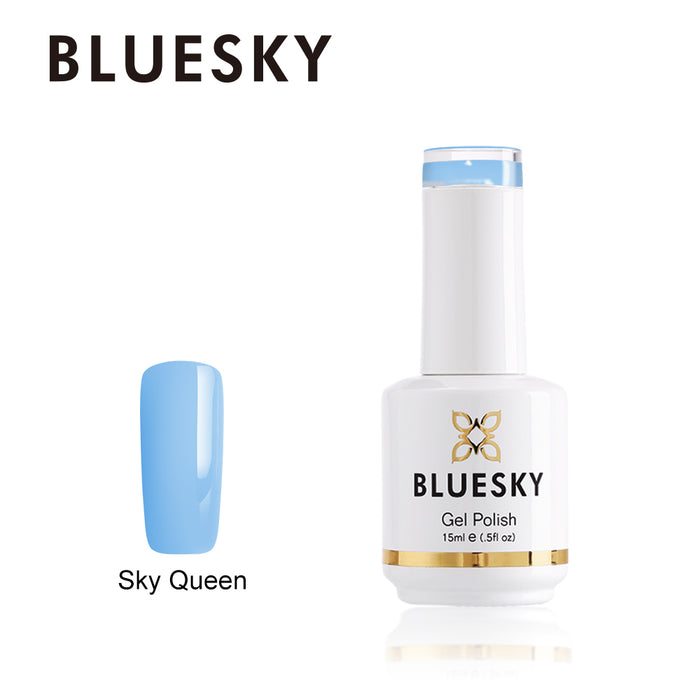 Bluesky Gel Polish 15ml SKY QUEEN
