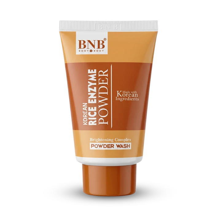 BNB Korean Rice Enzyme Powder Wash