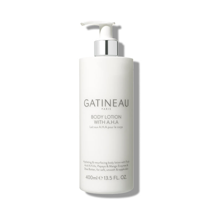 Body Lotion with AHA