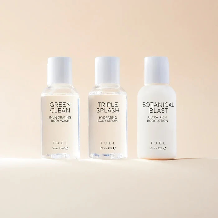 Body Travel Kit