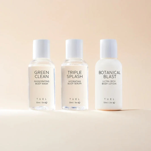 Body Travel Kit