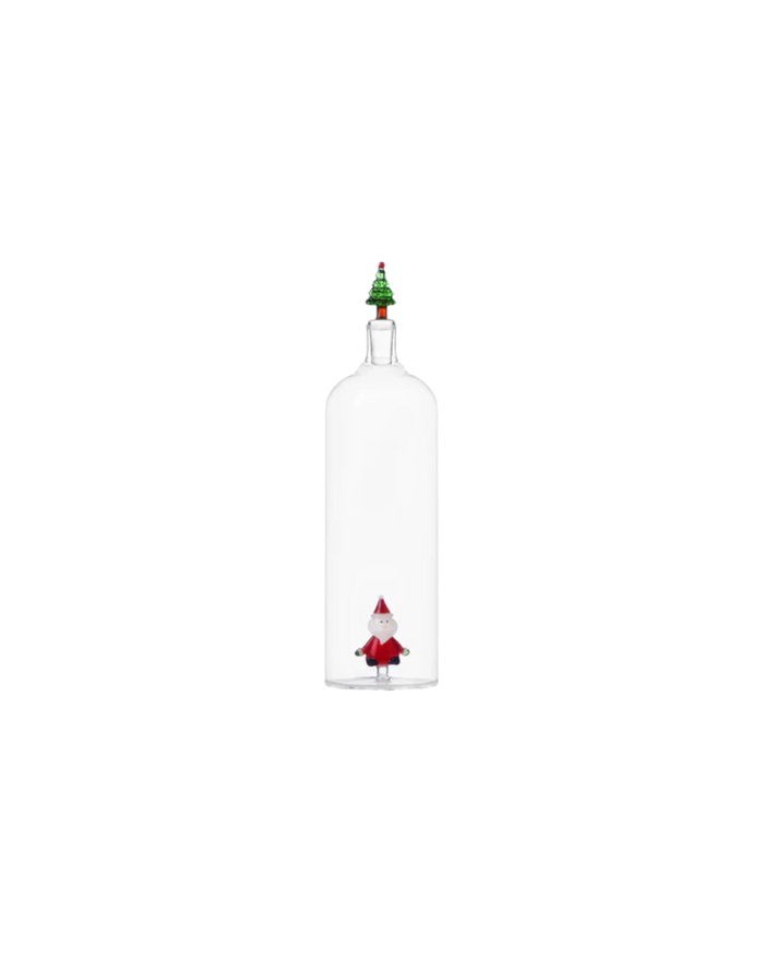 CHRISTMAS TALES BOTTLE SANTA CLAUS - TROVE Malaysia