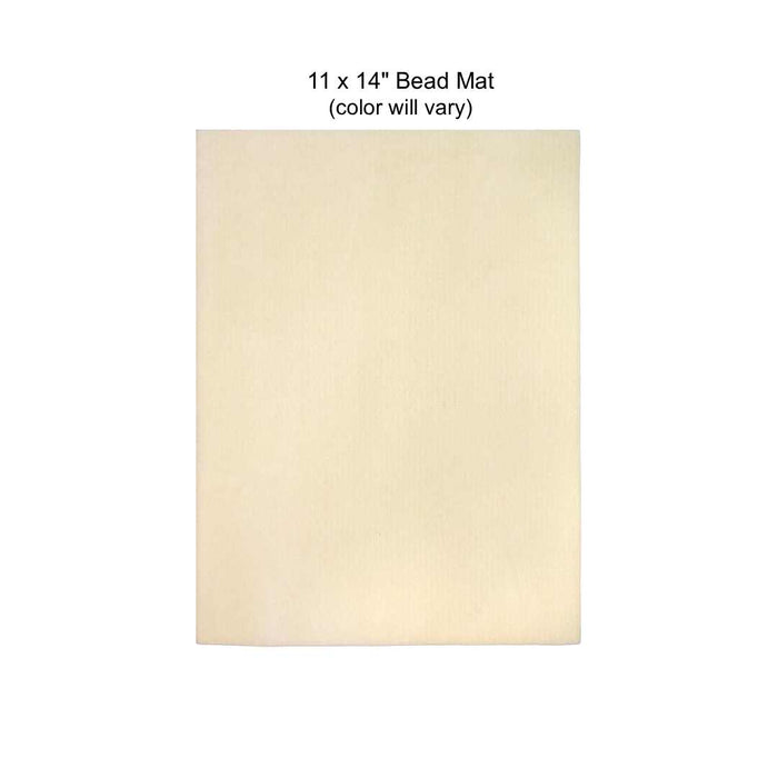 11 x 14" bead mat