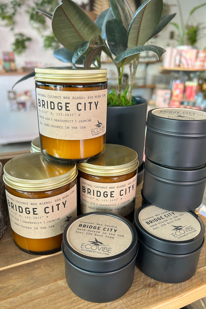 ECOVIBE-Custom-Candle-Bridge-City