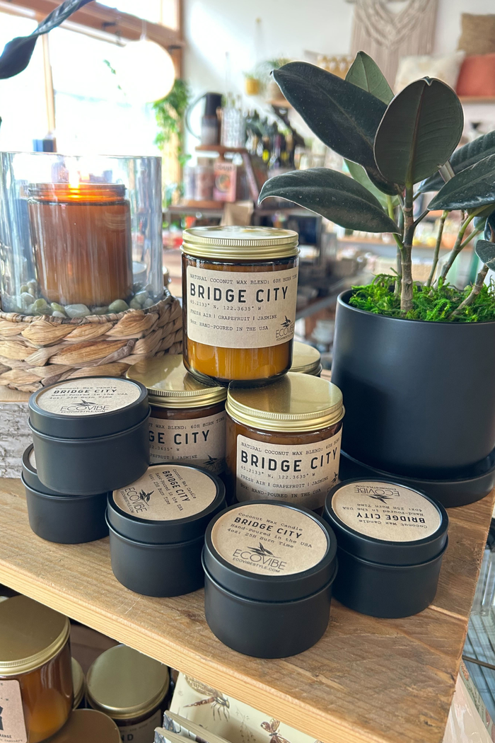 ECOVIBE-Custom-Candle-Bridge-City