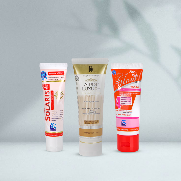 Brightening & Glow Bundle