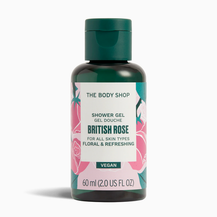 British Rose Mini Gift Box