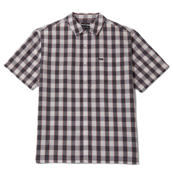 Brixton Cru Plaid Shirt