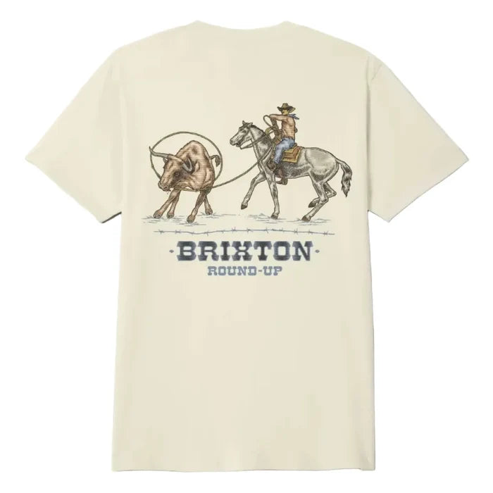 Brixton Hutchins S/S Tee