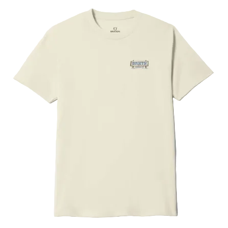 Brixton Hutchins S/S Tee