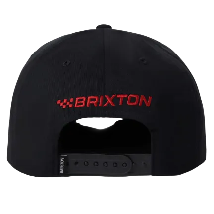 Brixton x Coors Light Gear Snapback