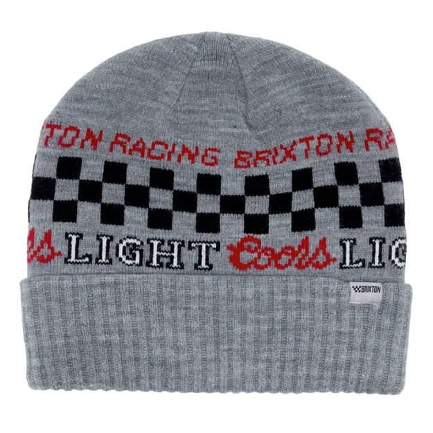 Brixton x Coors Racing Beanie