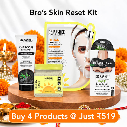 Bro's Skin Reset