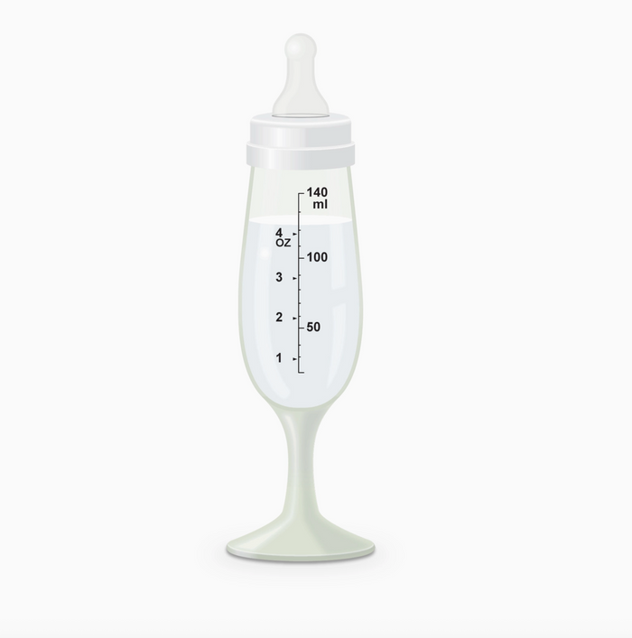 Bubblegum Stuff: Cheers Baby Bottle
