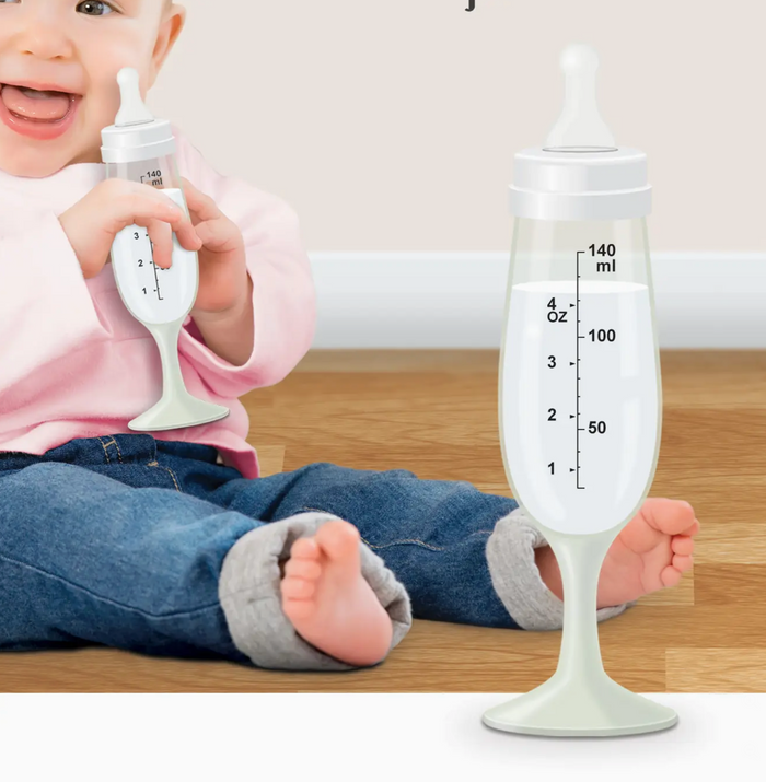 Bubblegum Stuff: Cheers Baby Bottle