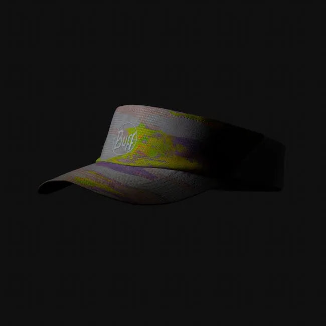 Buff Go Visor Solid Tasie Multi