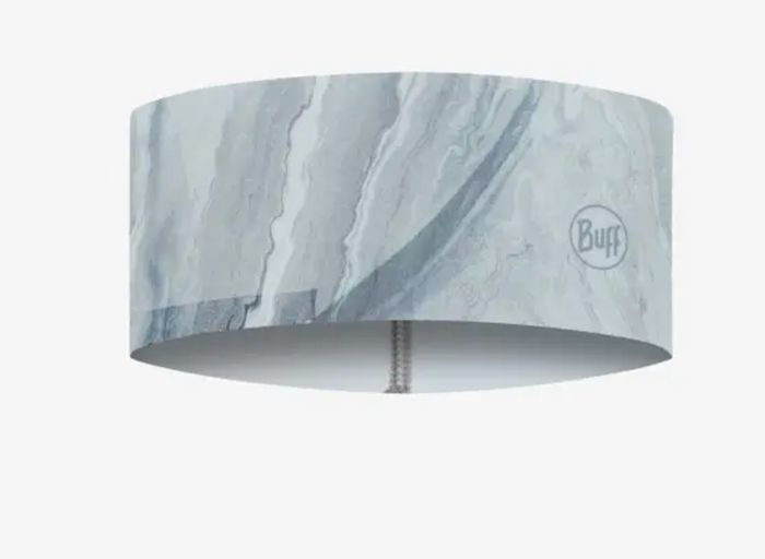 BUFF Tech Polar Headband Snout Ash