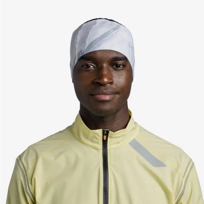 BUFF Tech Polar Headband Snout Ash