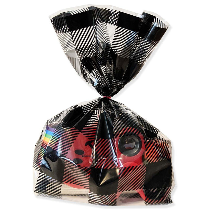 Buffalo Check Goody Bags
