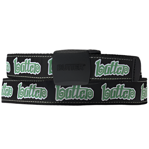 Butter Goods Swirl Woven Belt