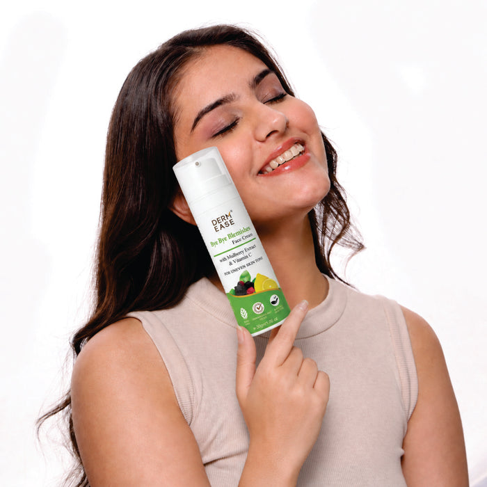 BYE BYE BLEMISHES FACE CREAM