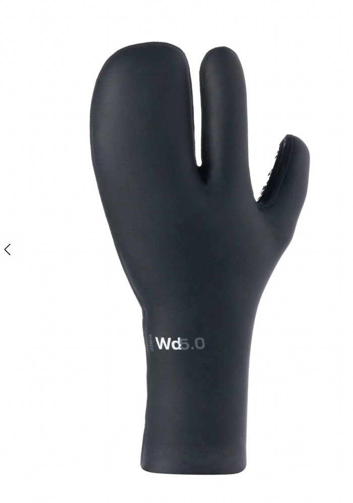 C-Skins  Wired+ 5mm Lobster Gloves