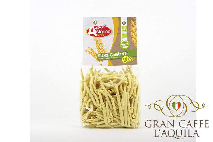 CALABRIAN FILEJA PASTA - ASTORINO PASTA (500g)