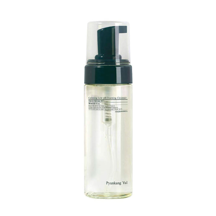 Pyunkang Yul Calming Low pH Foaming Cleanser Nudie Glow Australia