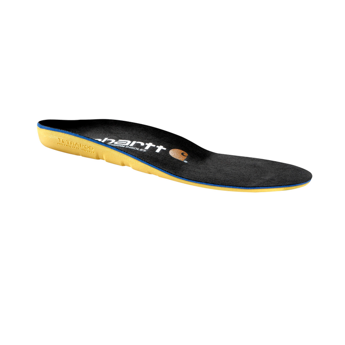 CARHARTT INSITE FOOTBED - BLK-Black | Carhartt CMI9000
