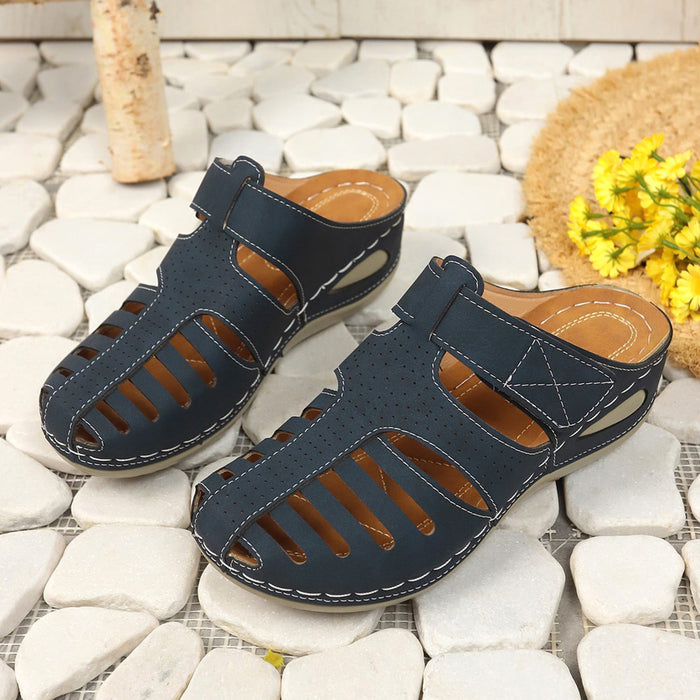 Navy Blue / 35 - (UK 2/2.5)