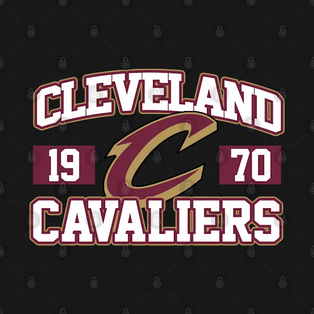 Cavaliers 1970 T-Shirt