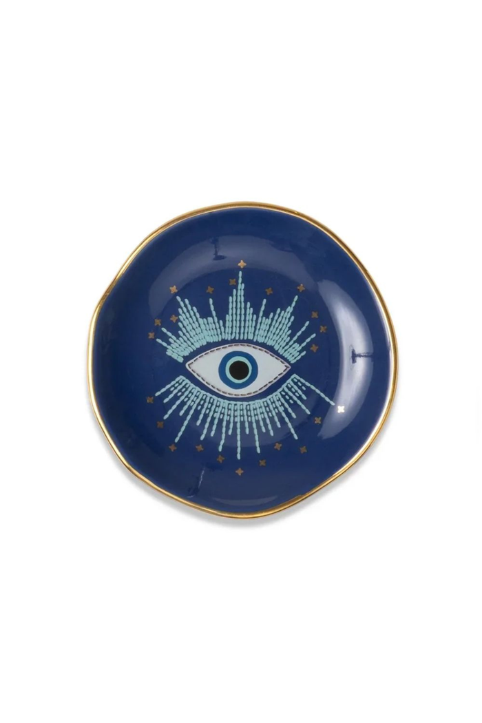 Designworks-Ink-Celestial-Ceramic-Trinket-Dish-Starry-Eyed