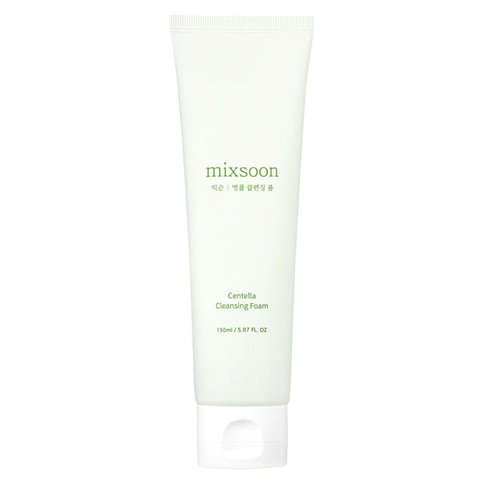 Mixsoon Centella Cleansing Foam Nudie Glow Australia