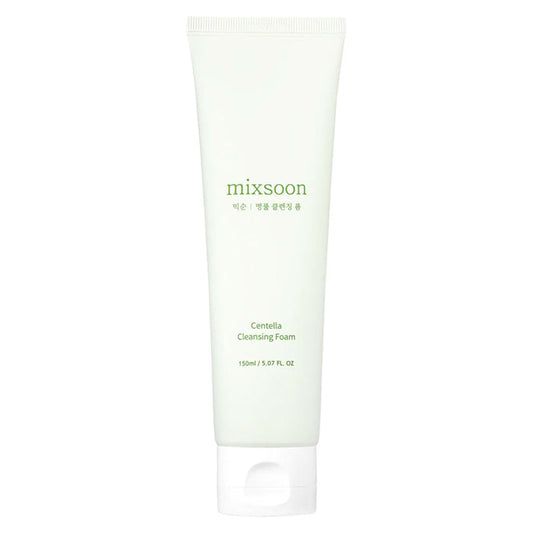 Mixsoon Centella Cleansing Foam Nudie Glow Australia